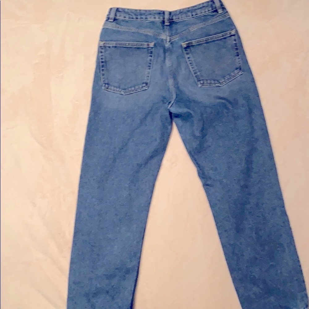ASOS Denim Remo Mom Jeans - Picture 6 of 9